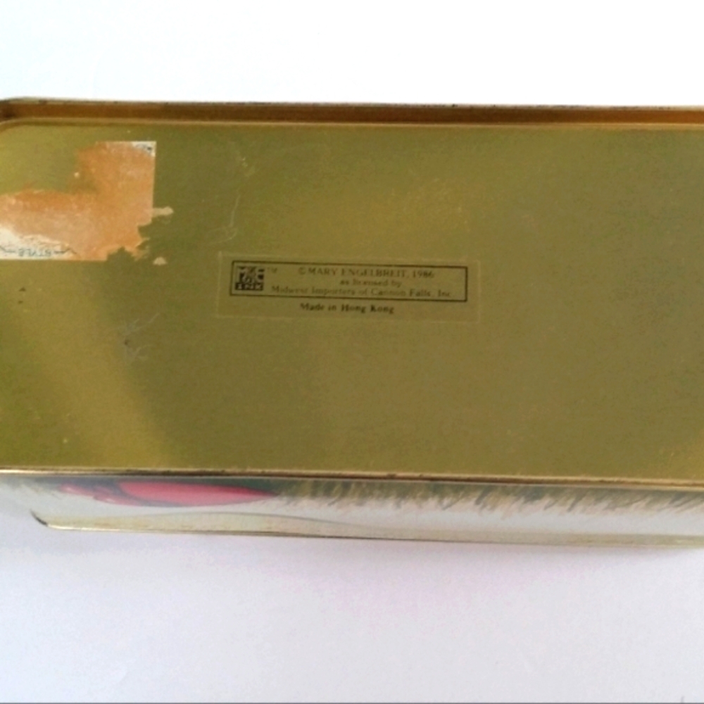 ME From Your Secret Love Tin Box - Picture 7 of 8